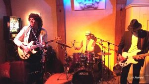 Allen Wrench and the Nuts 2019