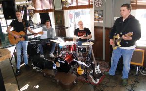 Postman and the Ramblers