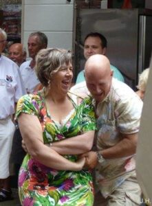JHR 2015.esther & ron